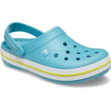 Crocs Crocband™ Klumpa Férfi Aqua | HU 0726BEXC